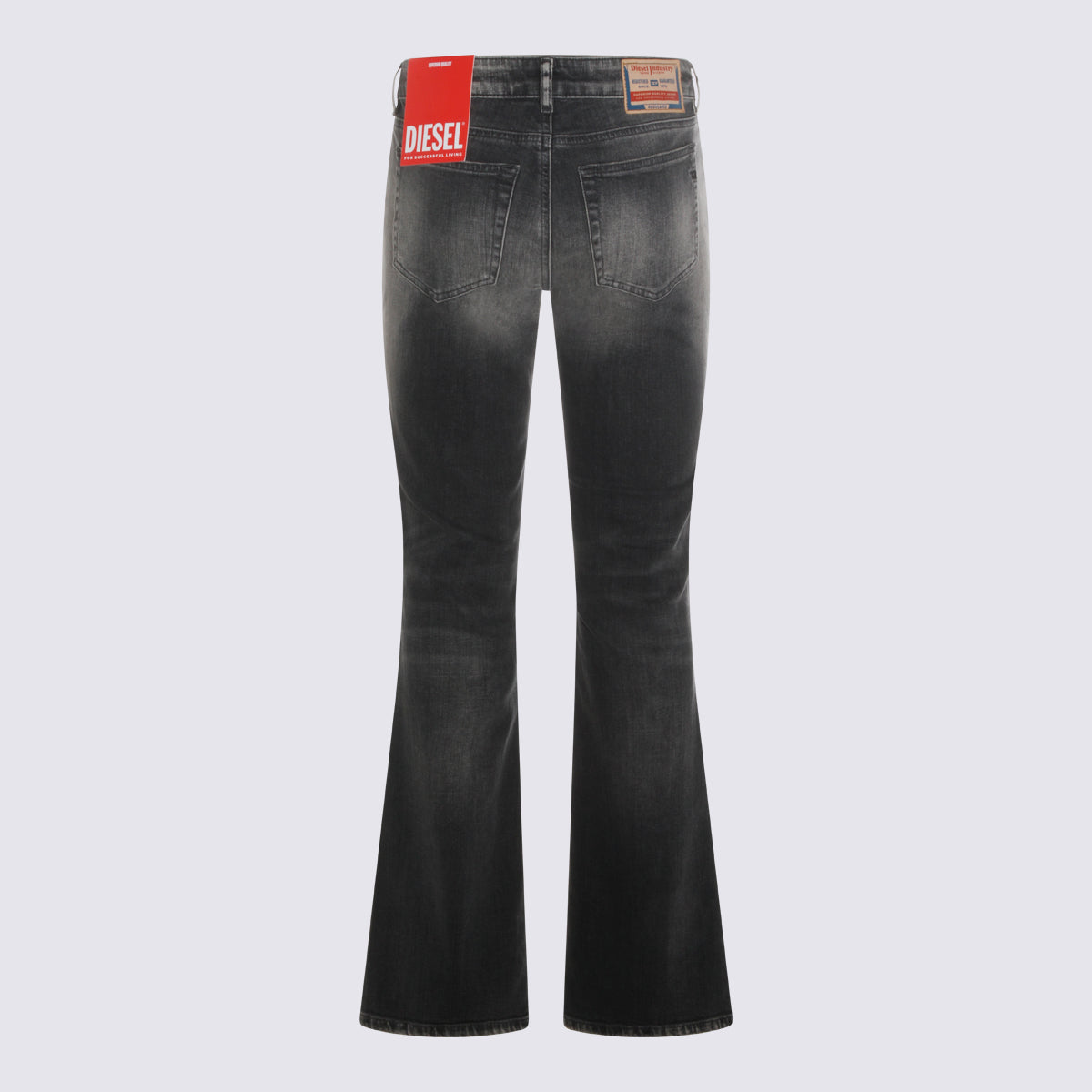 Diesel Jeans Black _co Ea