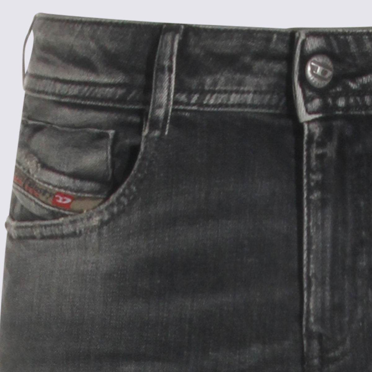 Diesel Jeans Black _co Ea