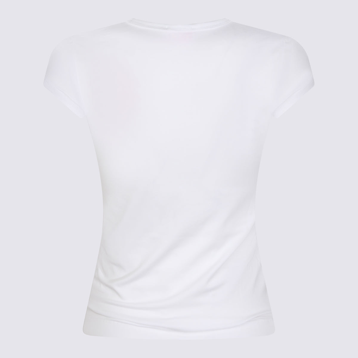 Diesel T-shirts and Polos White _co Ea