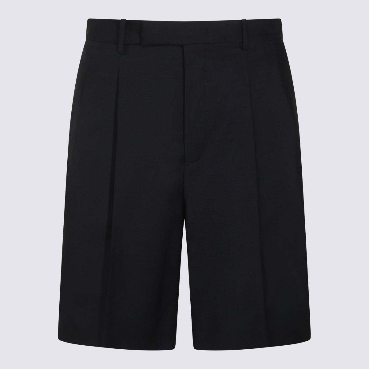 Jil Sander Shorts Blue Wv Wm