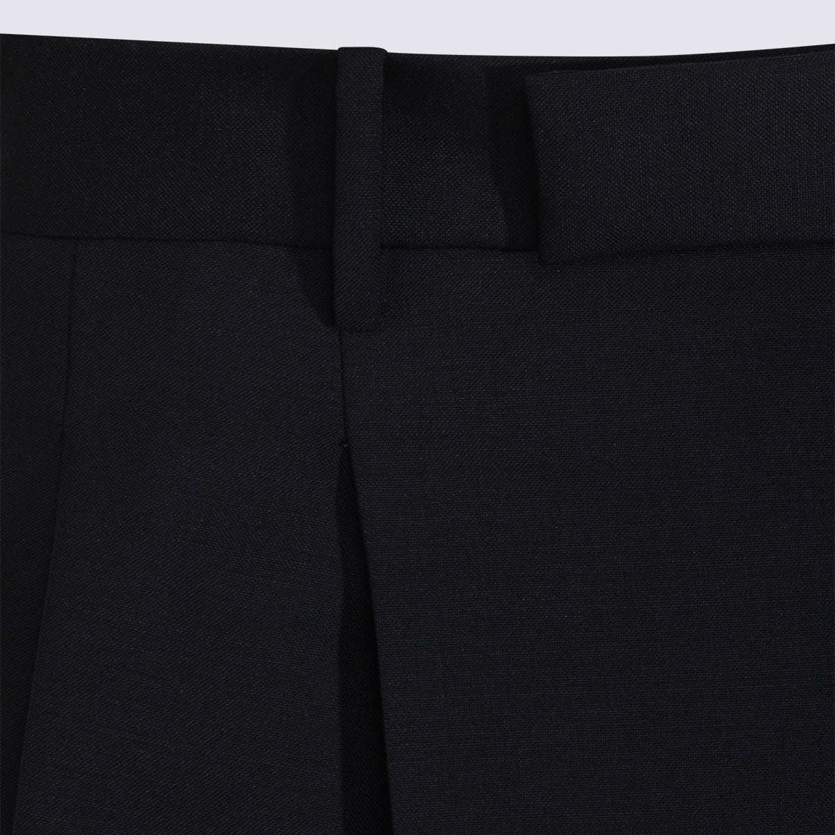Jil Sander Shorts Blue Wv Wm