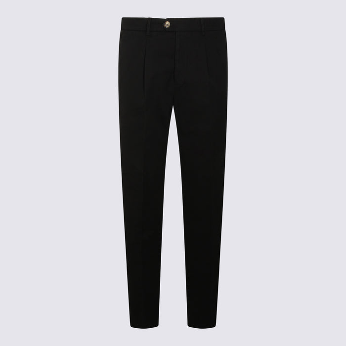Brunello Cucinelli Trousers Black _co