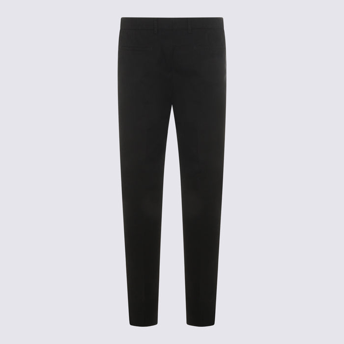 Brunello Cucinelli Trousers Black _co