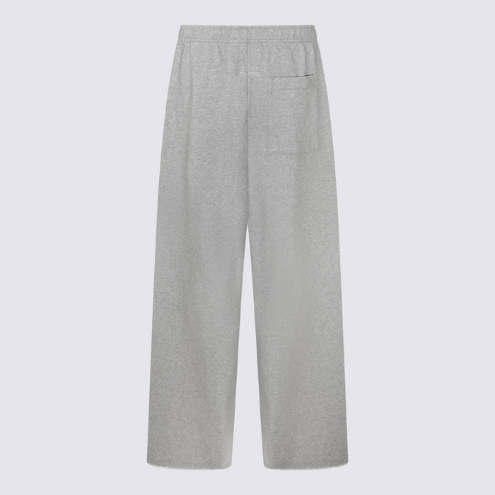 Mm6 Maison Margiela Trousers Grey