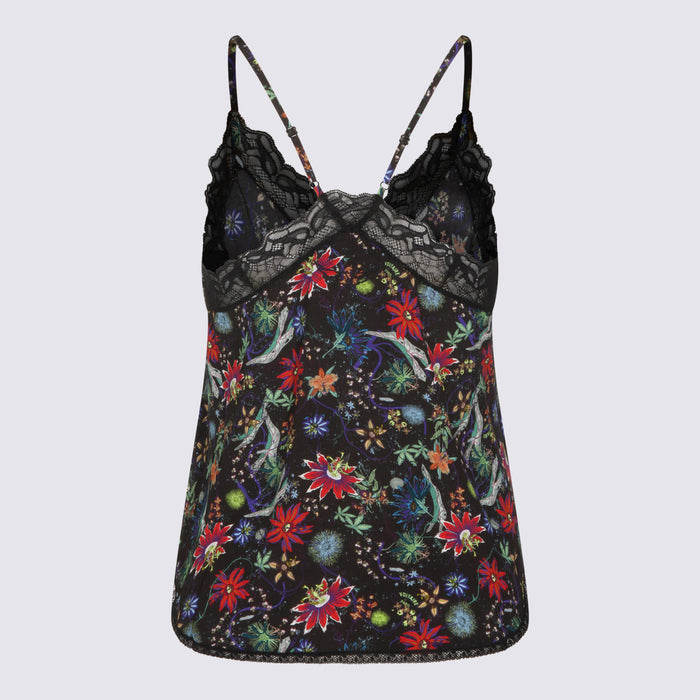 Zadig & Voltaire Top Encre _vi