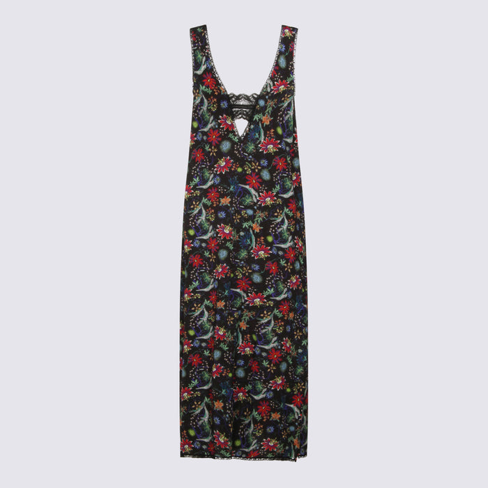 Zadig & Voltaire Dresses Encre _vi