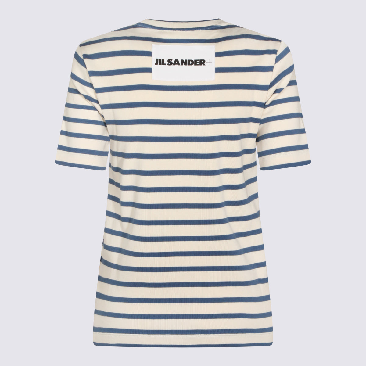 Jil Sander T-shirts and Polos Cornsilk _100 % Co