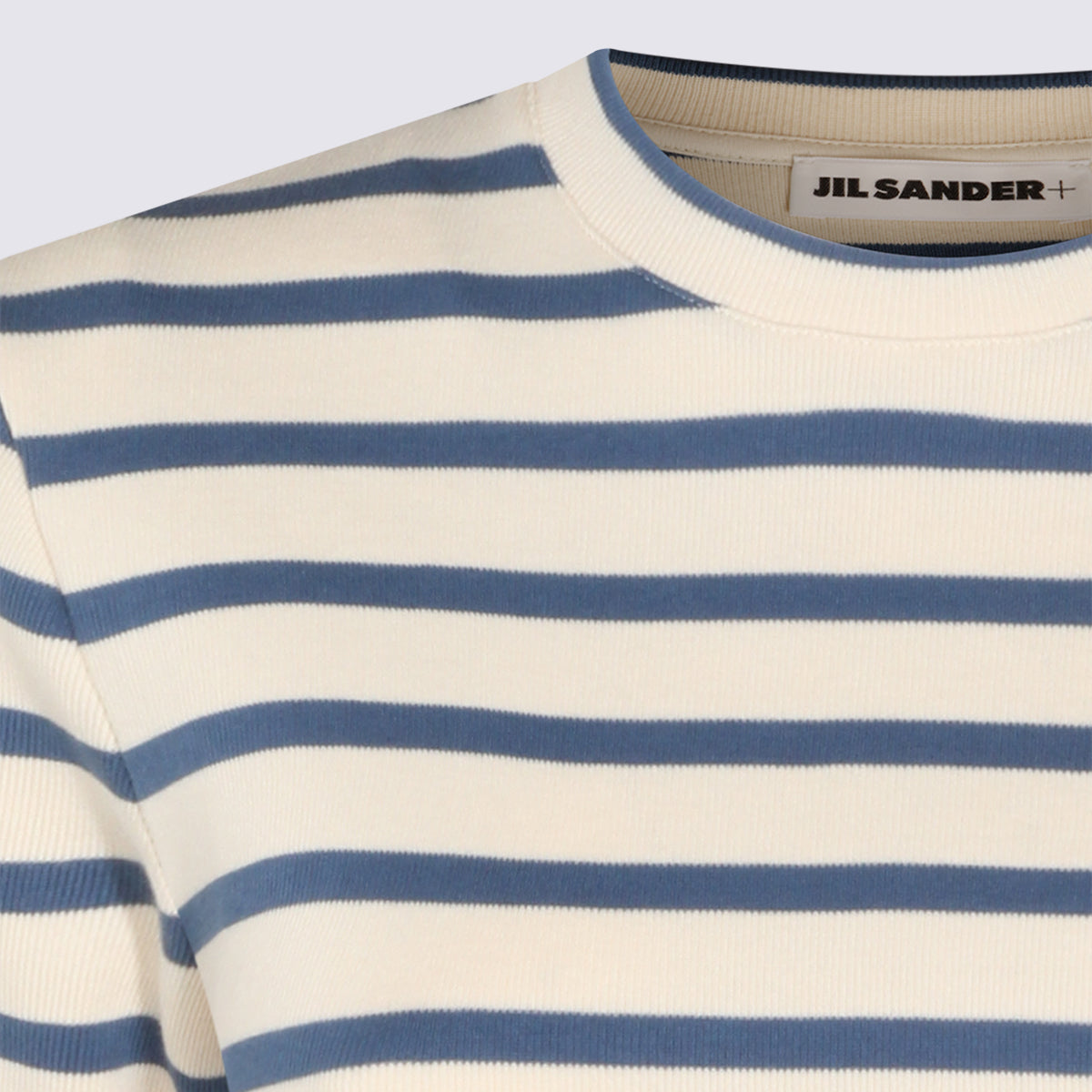 Jil Sander T-shirts and Polos Cornsilk _100 % Co