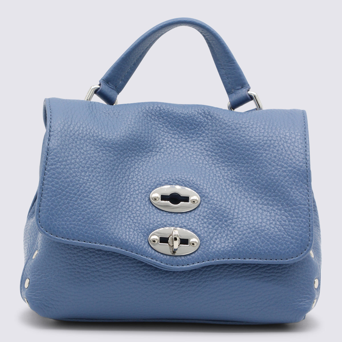 Zanellato Bags Blue Isola D''elba _le