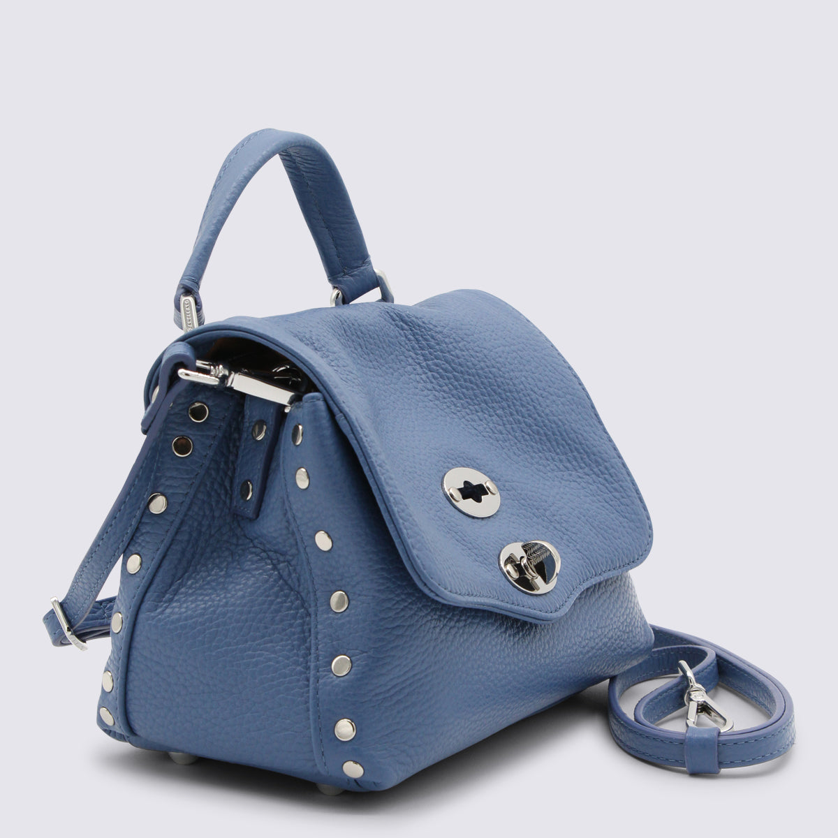 Zanellato Bags Blue Isola D''elba _le