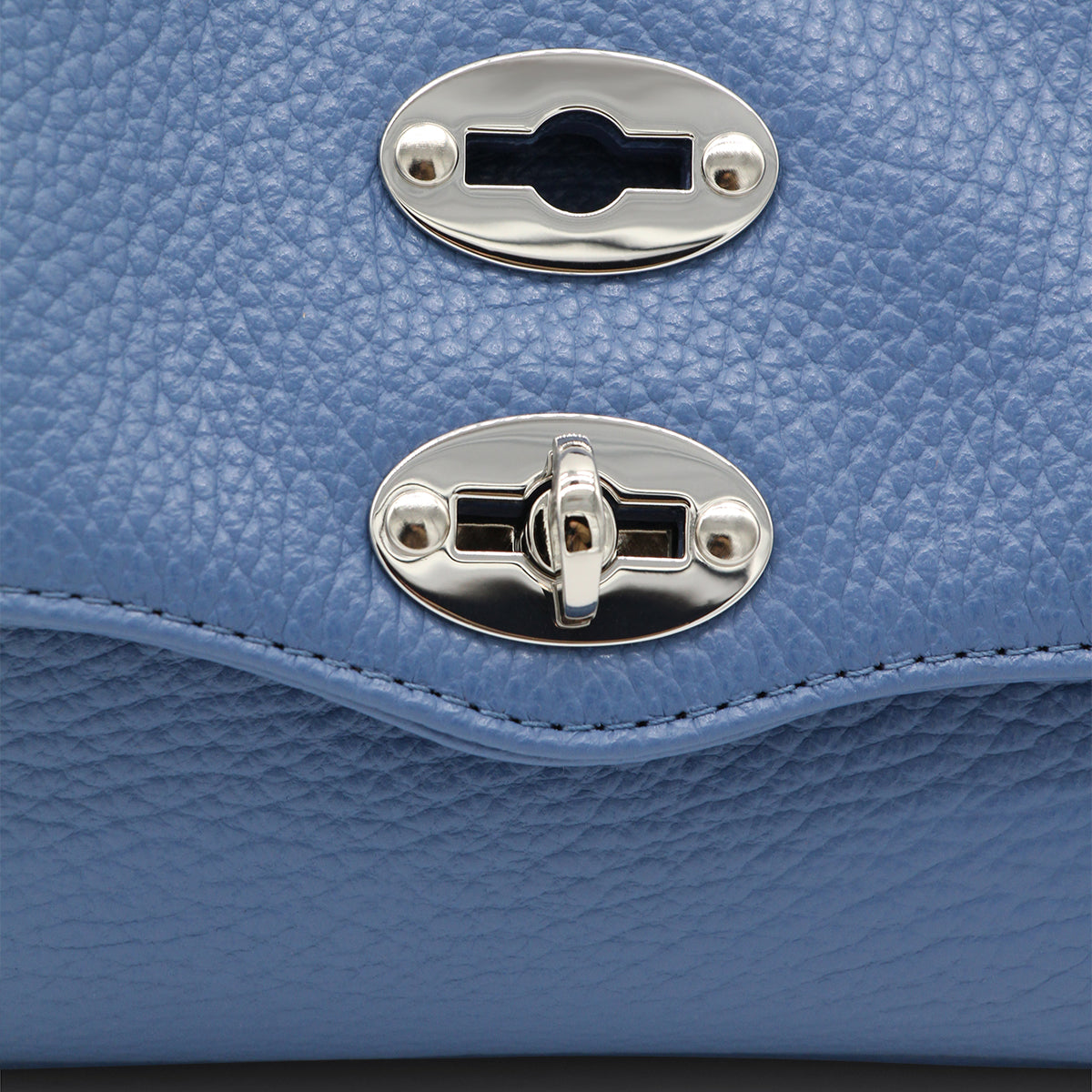 Zanellato Bags Blue Isola D''elba _le