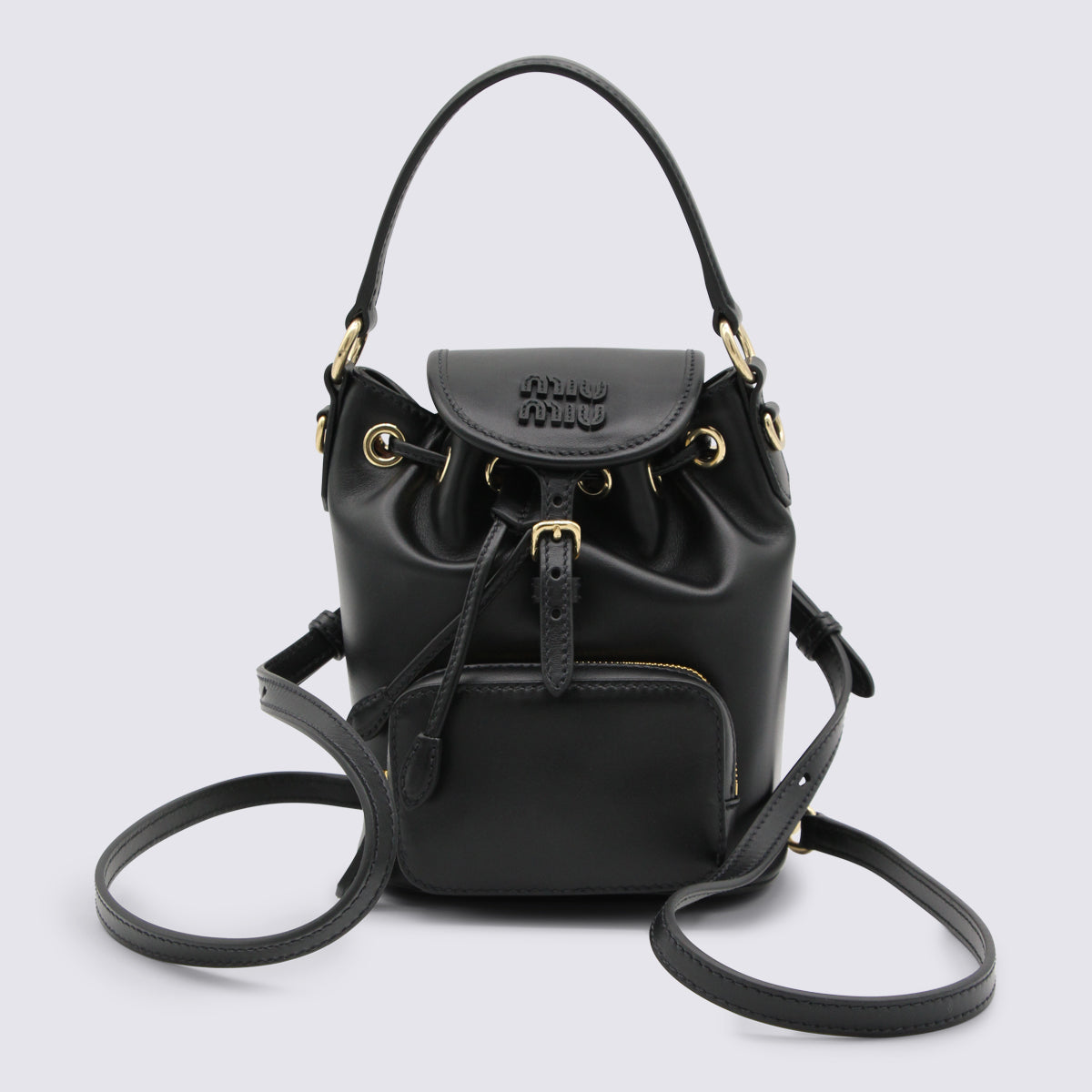 Miu Bags Black _le