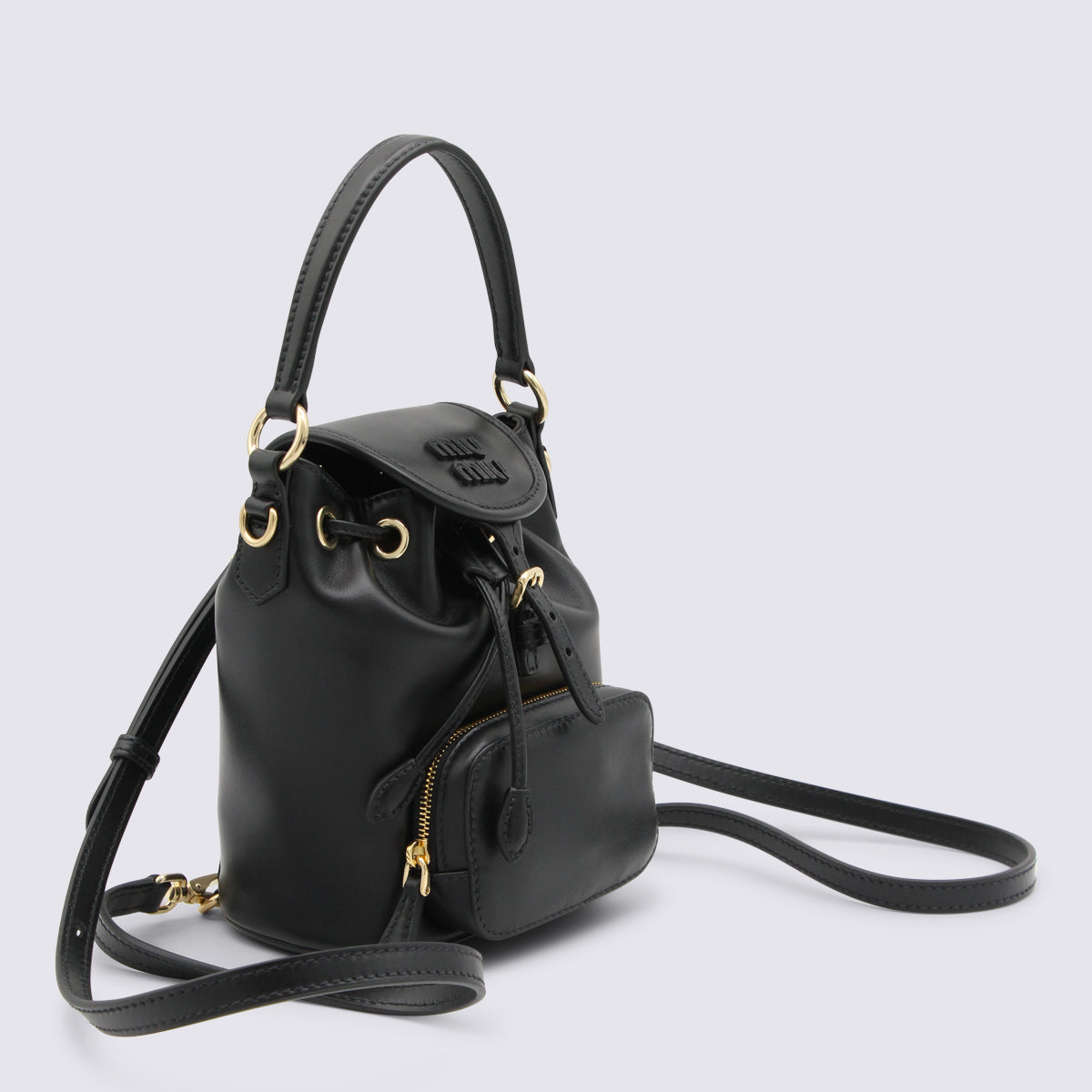 Miu Bags Black _le