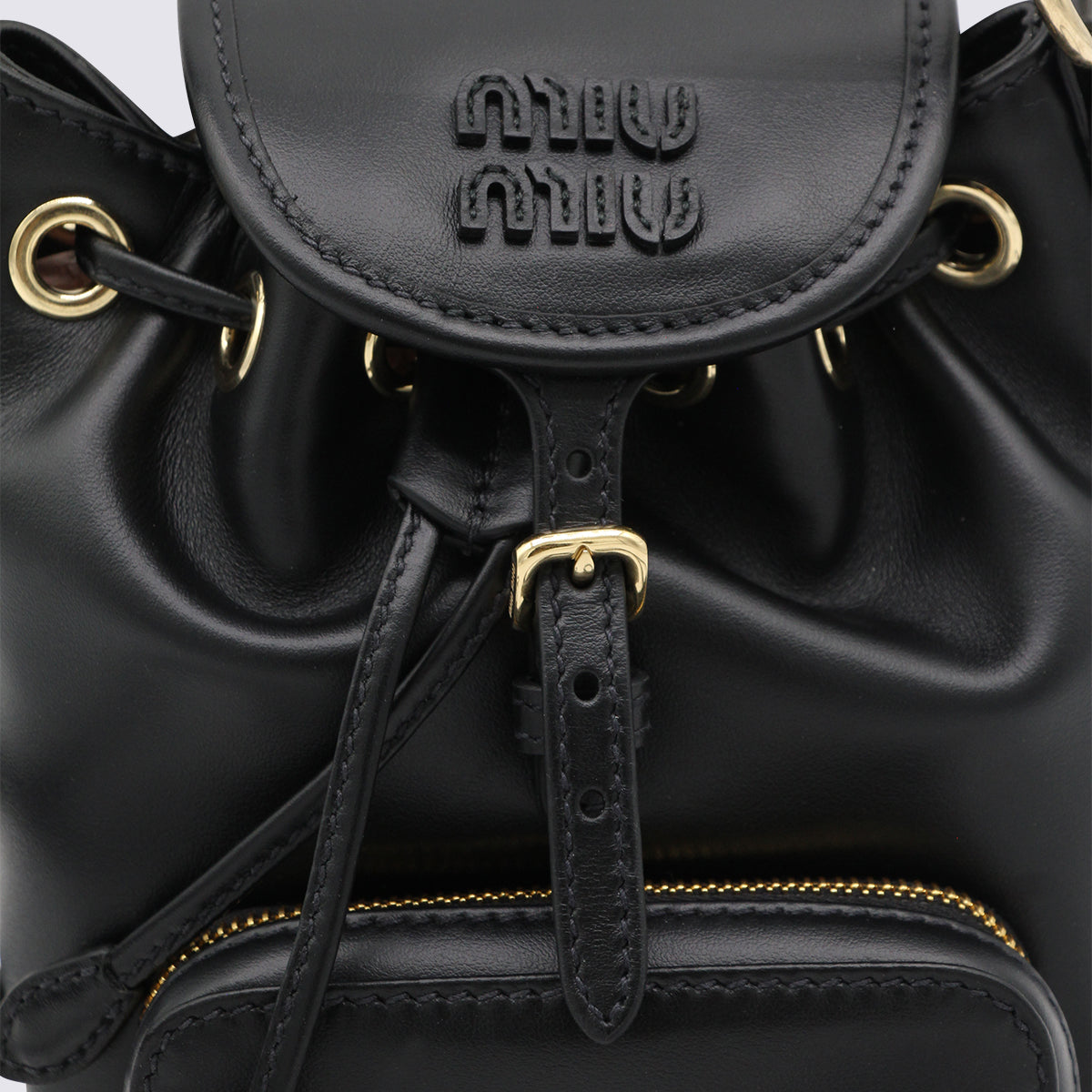 Miu Bags Black _le
