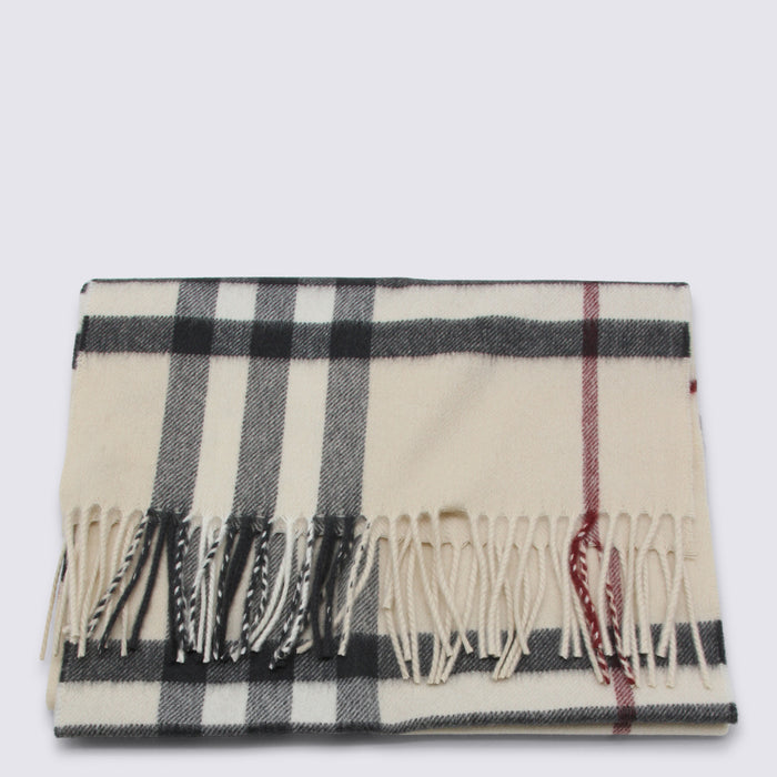 Burberry Scarfs Stone _ws