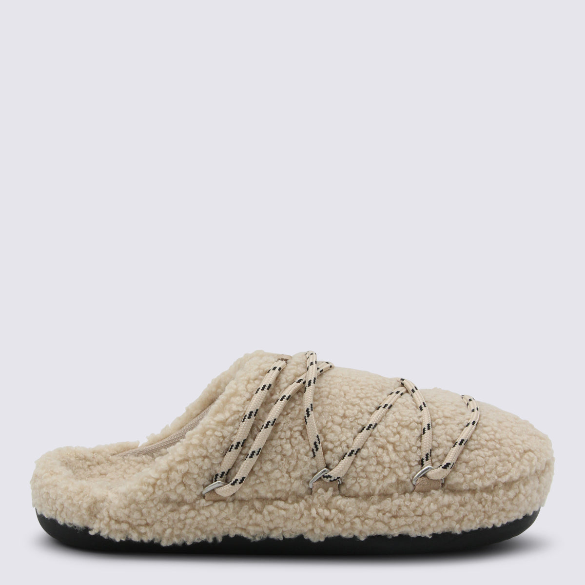 Moon Boot Flat shoes Sand _cover Tex Sole El