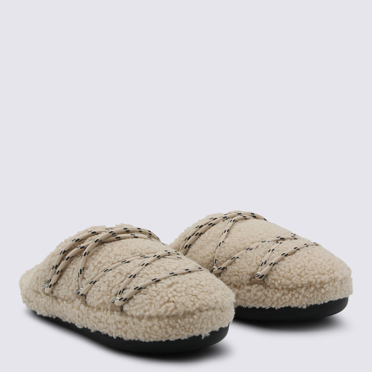 Moon Boot Flat shoes Sand _cover Tex Sole El