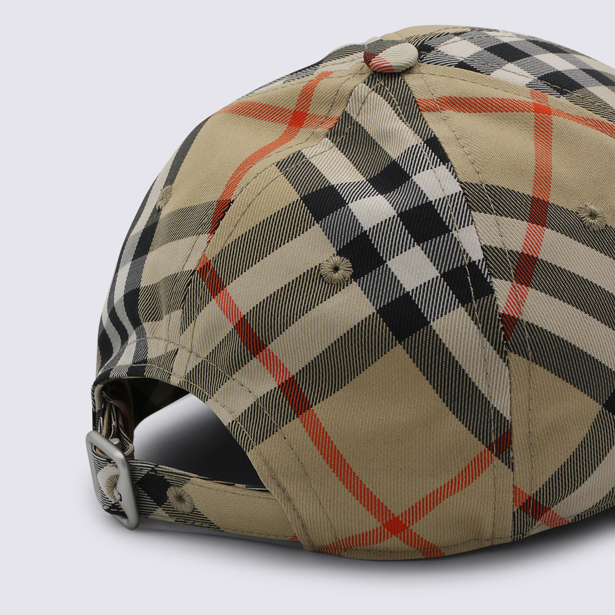 Burberry Hats Beige _pl