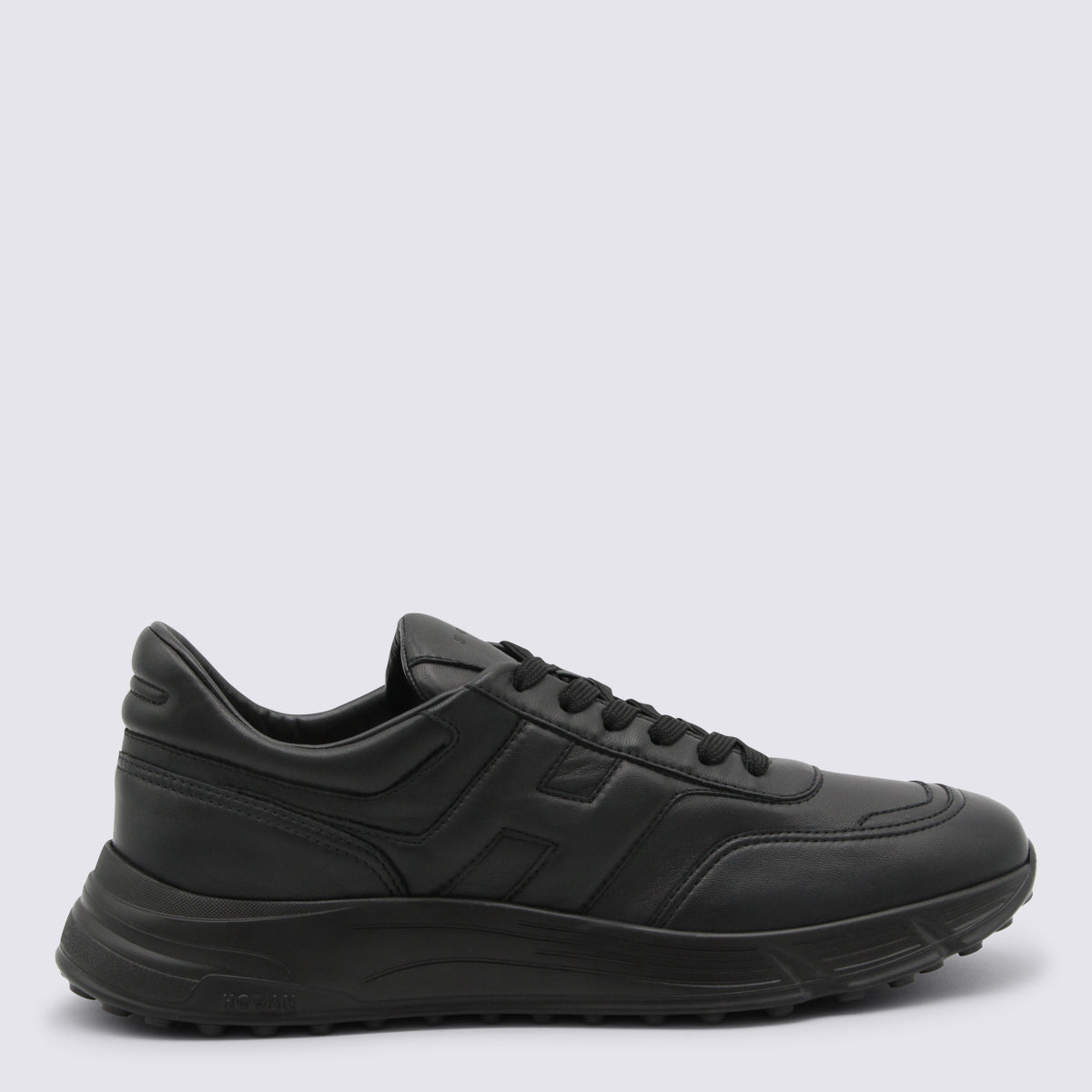 Hogan Sneakers Black _cover Le Sole El