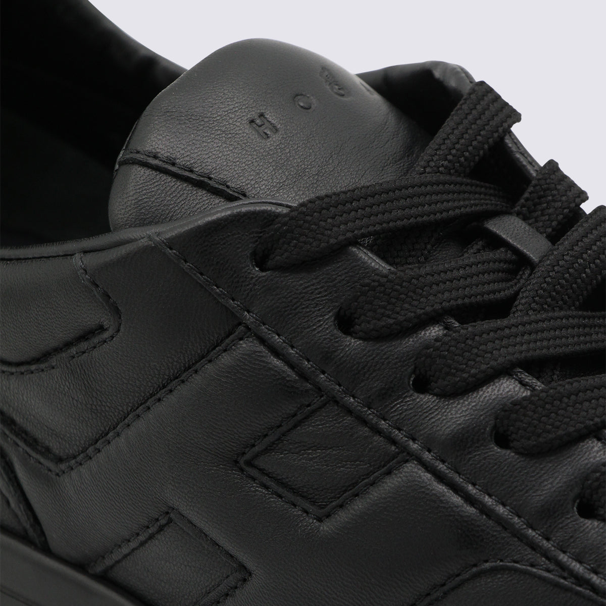 Hogan Sneakers Black _cover Le Sole El