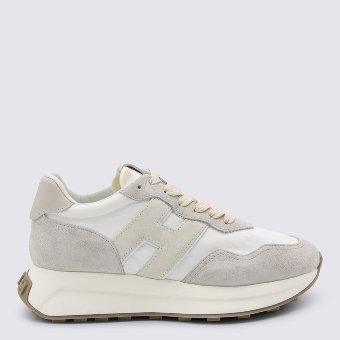 Hogan Sneakers White _cover Tex Le Sole El