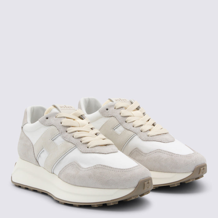 Hogan Sneakers White _cover Tex Le Sole El