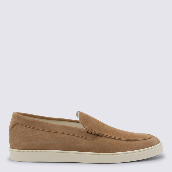 Brunello Cucinelli Flat shoes Sand _cover Le Sole El