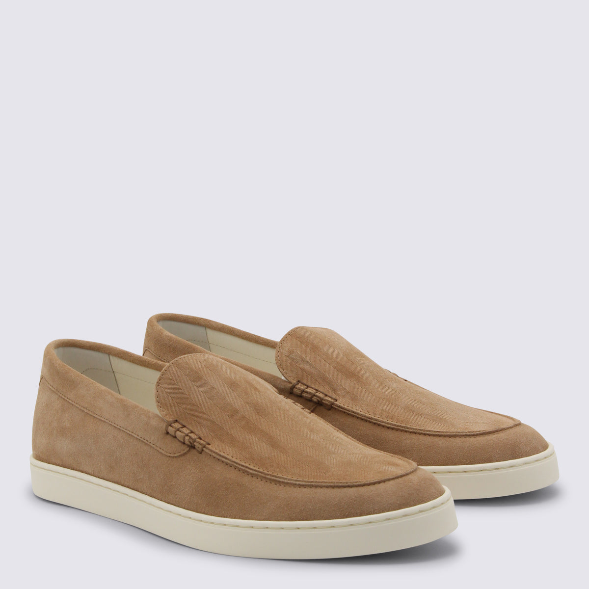 Brunello Cucinelli Flat shoes Sand _cover Le Sole El