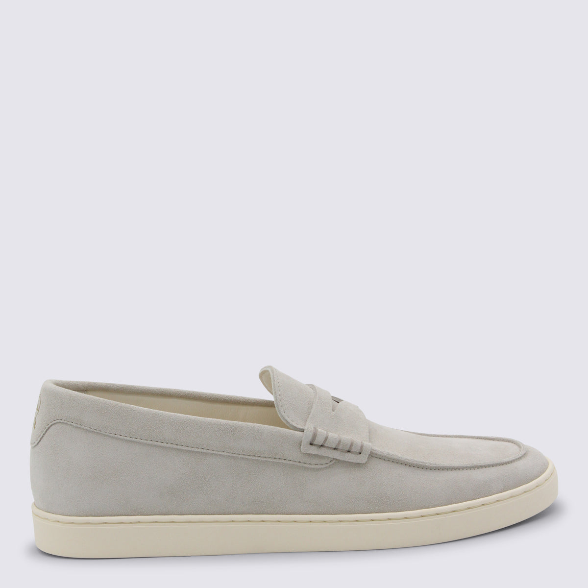 Brunello Cucinelli Flat Shoes Mastice _cover Le - Sole El