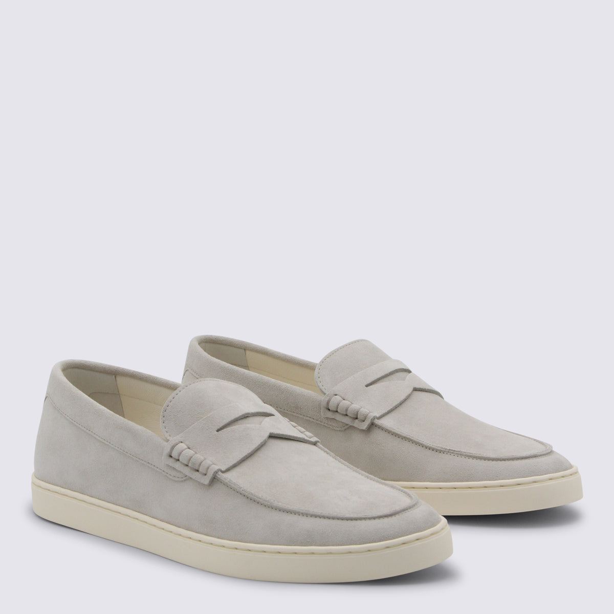 Brunello Cucinelli Flat Shoes Mastice _cover Le - Sole El