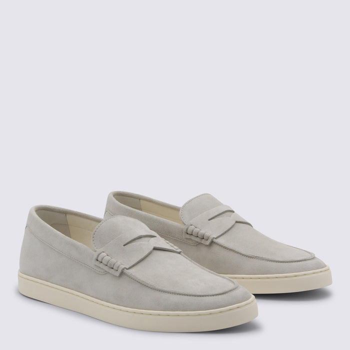 Brunello Cucinelli Flat Shoes Mastice _cover Le - Sole El