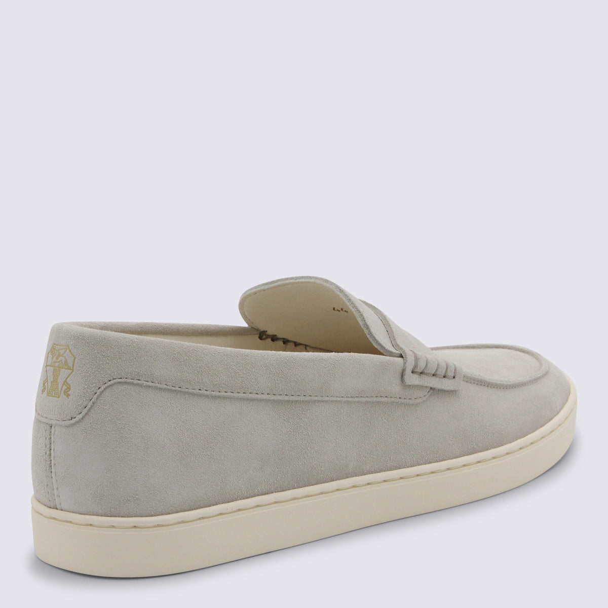 Brunello Cucinelli Flat Shoes Mastice _cover Le - Sole El