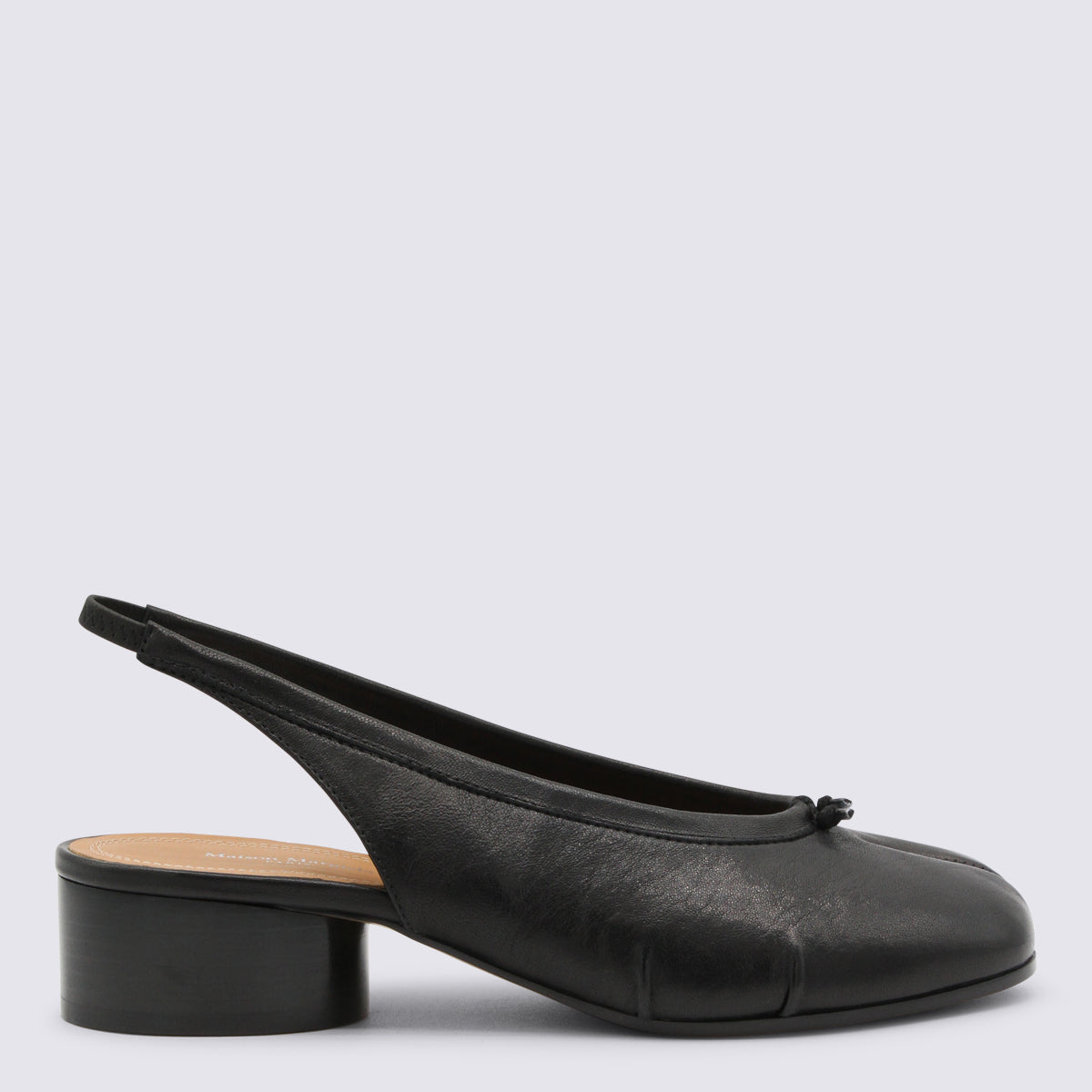 Maison Margiela Sandals Black _cover Le Solele
