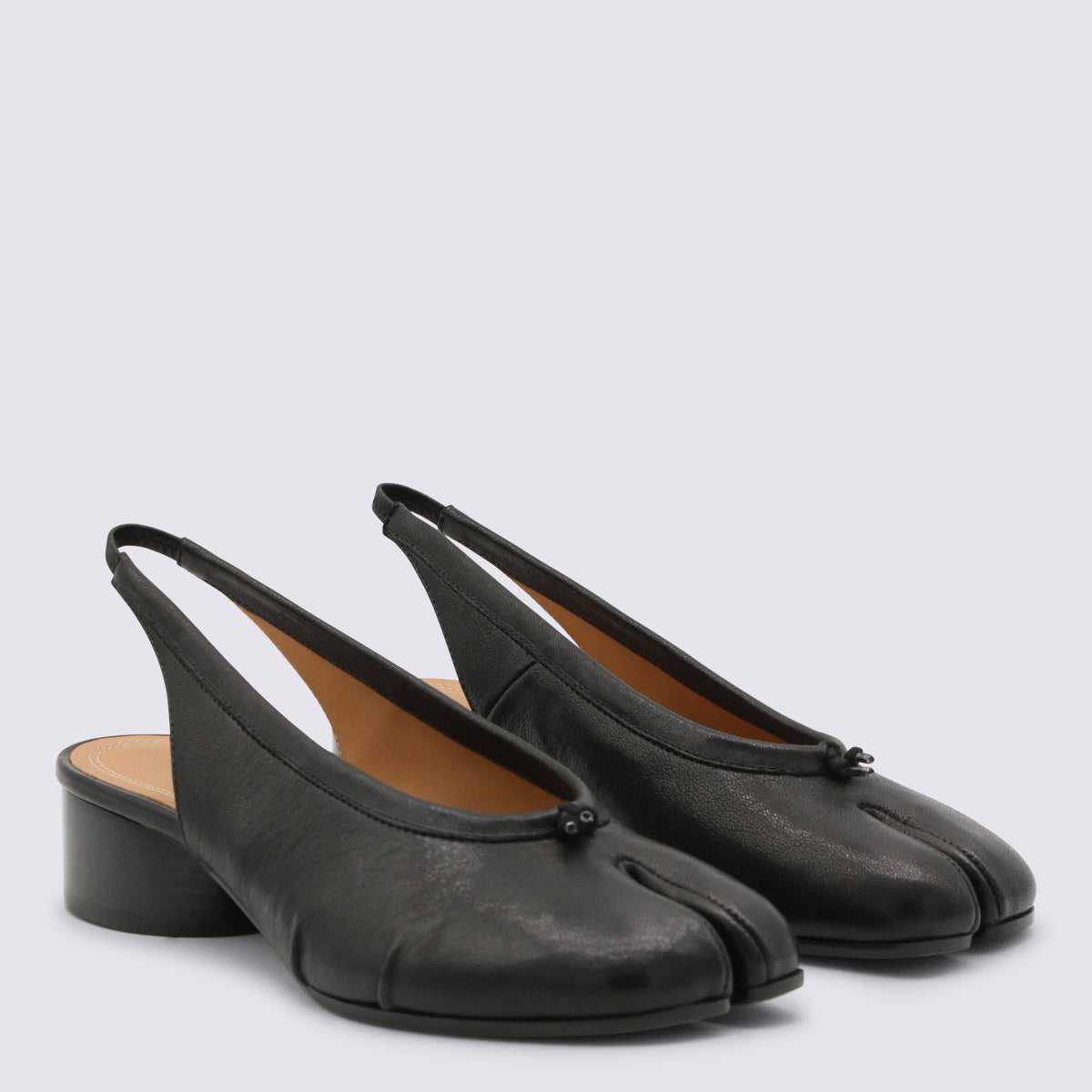 Maison Margiela Sandals Black _cover Le Solele