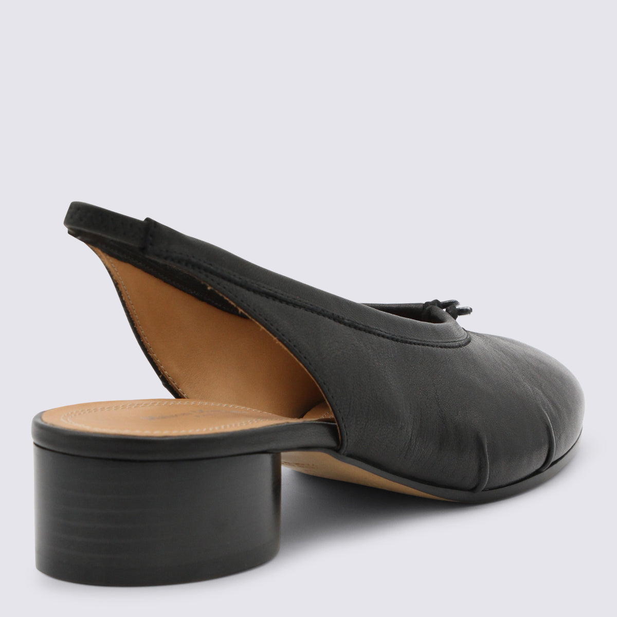Maison Margiela Sandals Black _cover Le Solele