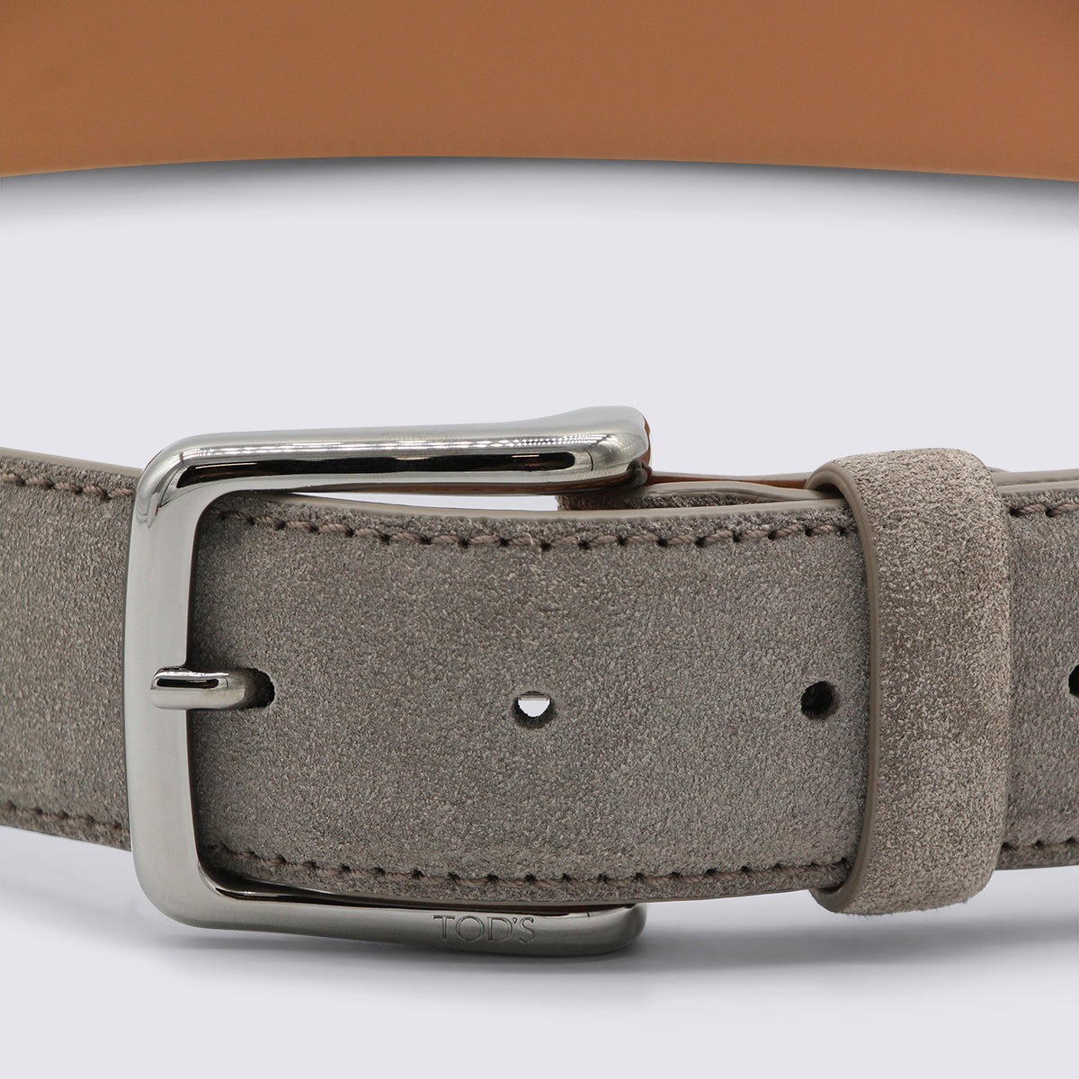 Tods Belts Creta Chiaro _le