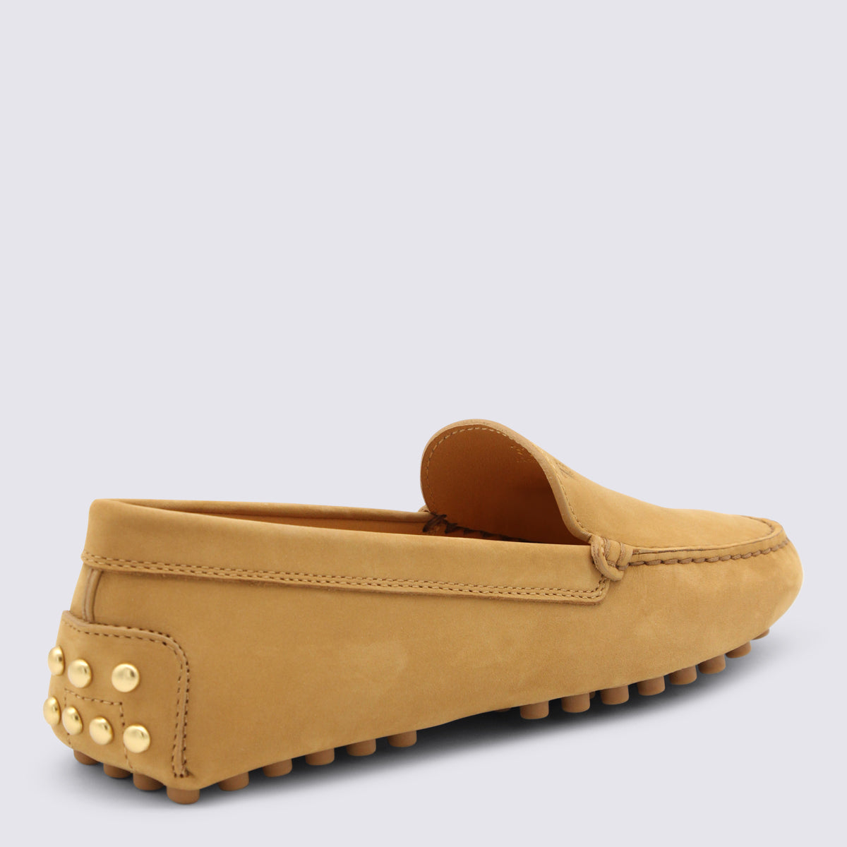 Tods Flat shoes Camel _cover Le Sole El