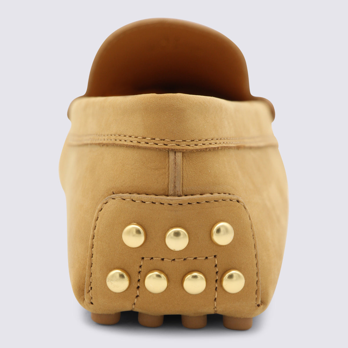 Tods Flat shoes Camel _cover Le Sole El