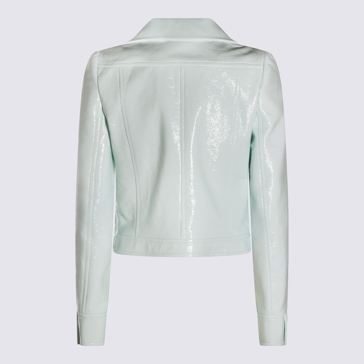 Courreges Jackets Light Mint _co Pa Ea