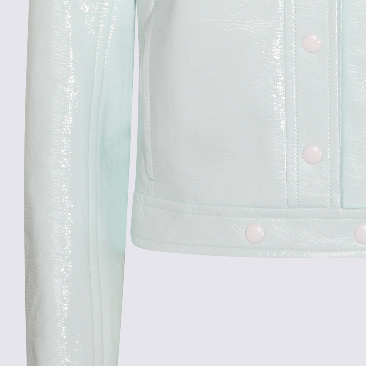 Courreges Jackets Light Mint _co Pa Ea