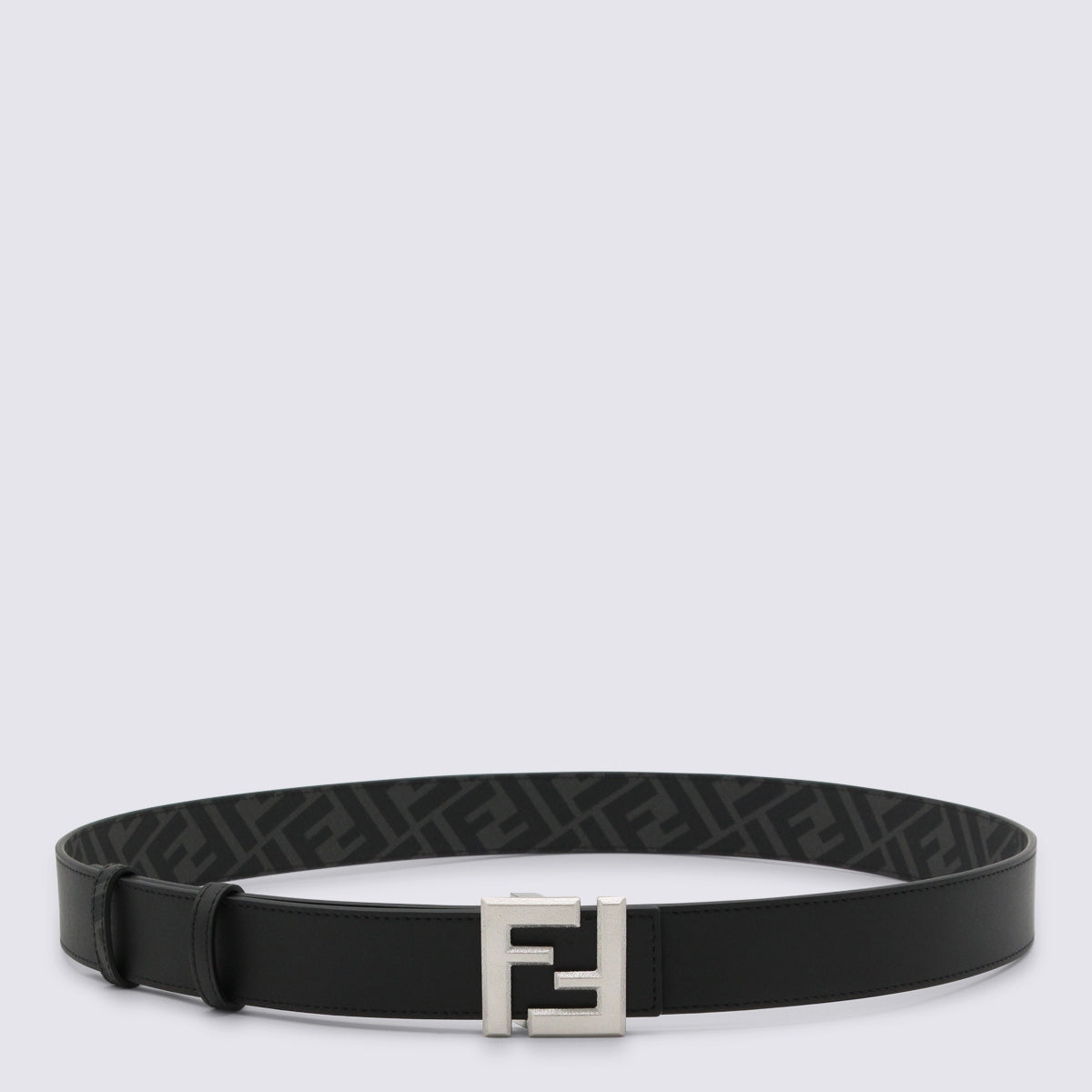 Fendi Belts Black _le
