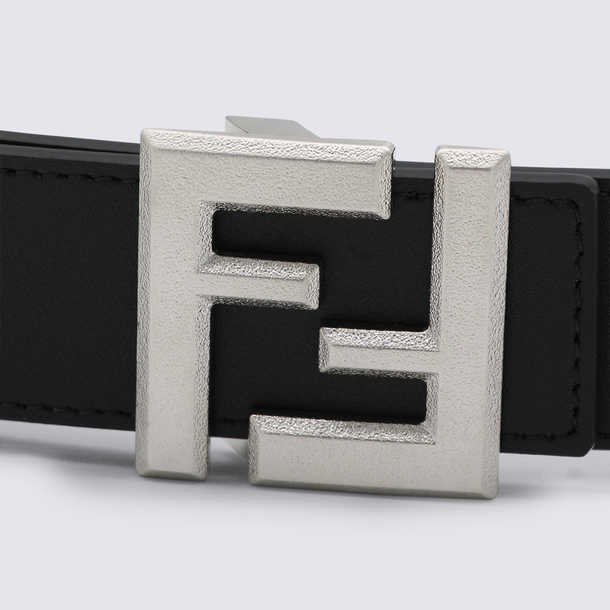 Fendi Belts Black _le