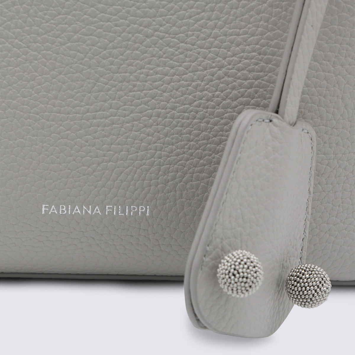 Fabiana Filippi Bags Grey _le
