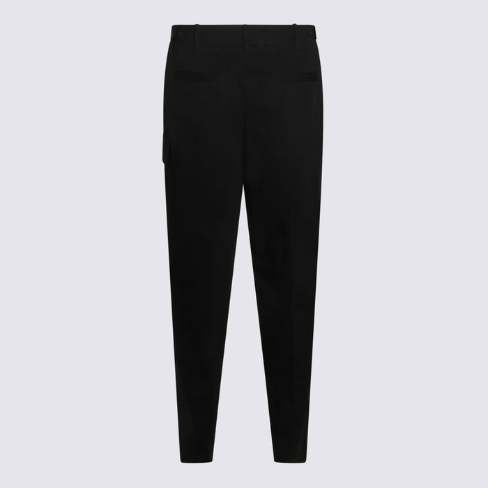 Fendi Trousers Black _co Ea