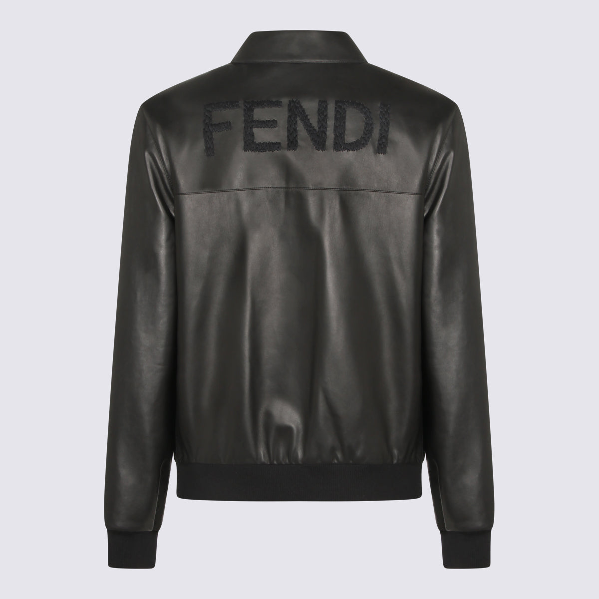 Fendi Jackets Black _le