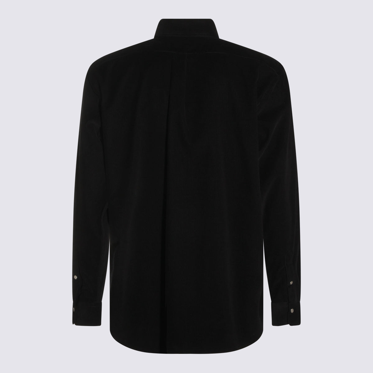 Fendi Shirts Black