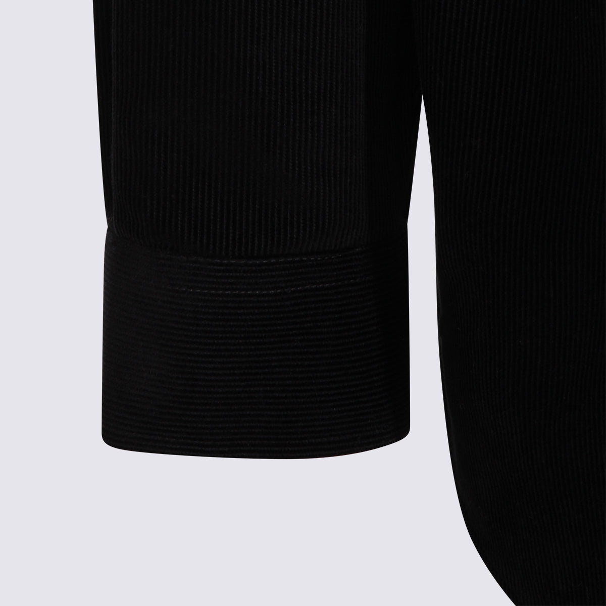 Fendi Shirts Black