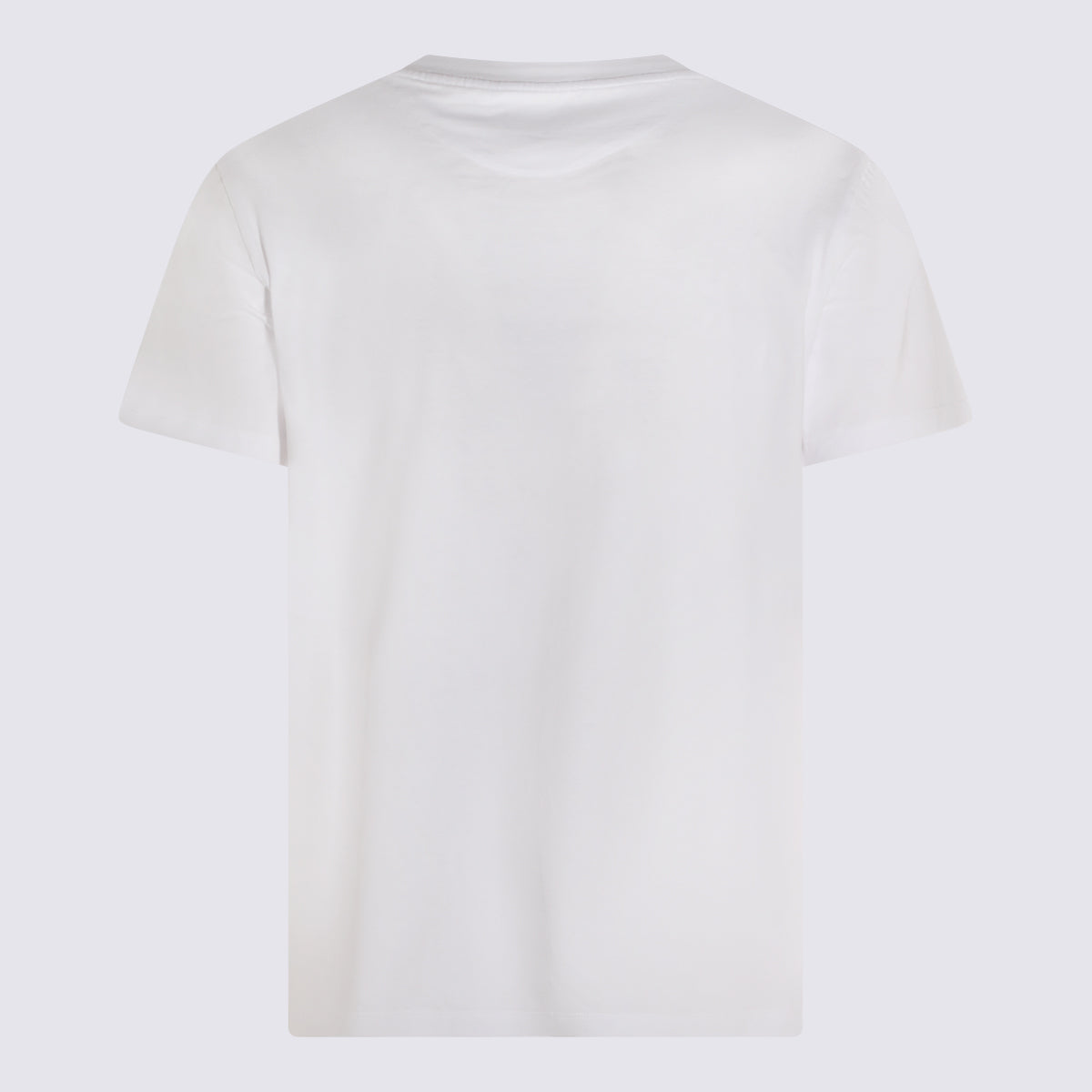Fendi T-shirts and Polos White