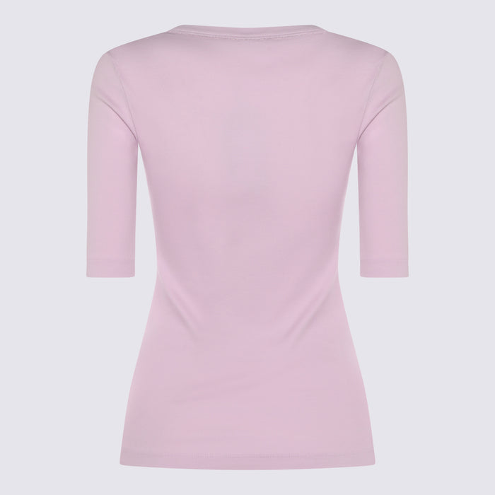 Fabiana Filippi Top Pink _co Ea