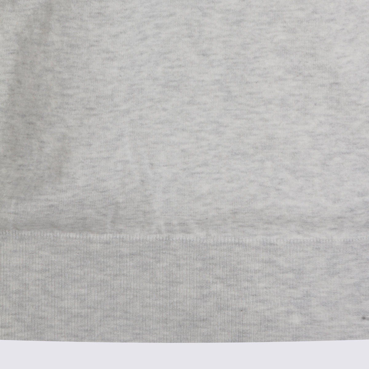 Brunello Cucinelli T-shirts and Polos Grey _100 % Co